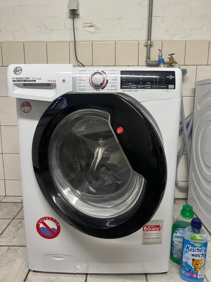 Duisburg Feelhome, Flughafen Nah,3-Schlafzimmer, Dusche Ebenerdig, Zentral, Wifi, Ground Floor Екстериор снимка